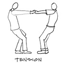 Being Tension
